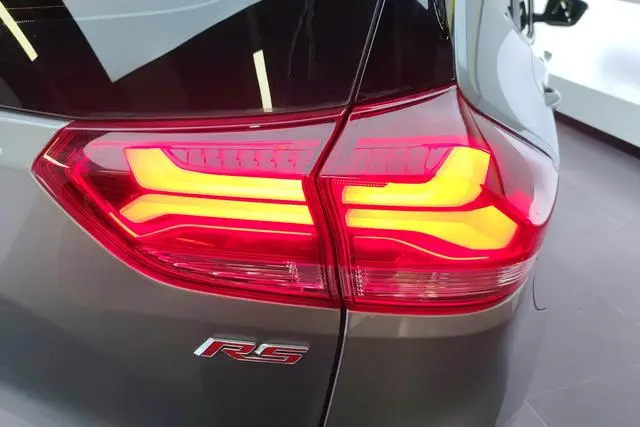 Chevrolet Chuangku RS 1.5T CVT Cool Pro