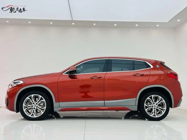 BMW BMW X2 (imported) sDrive25i leading M off-road suit country VI