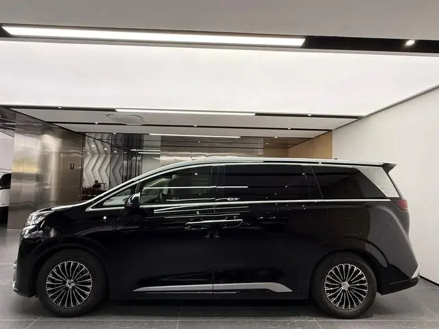 Denza Denza D9 DM 970 four-wheel drive flagship