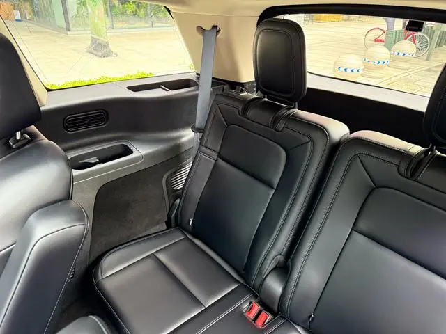 Lincoln Flying home 3.0T V6 four-wheel drive Centennial Limited Edition