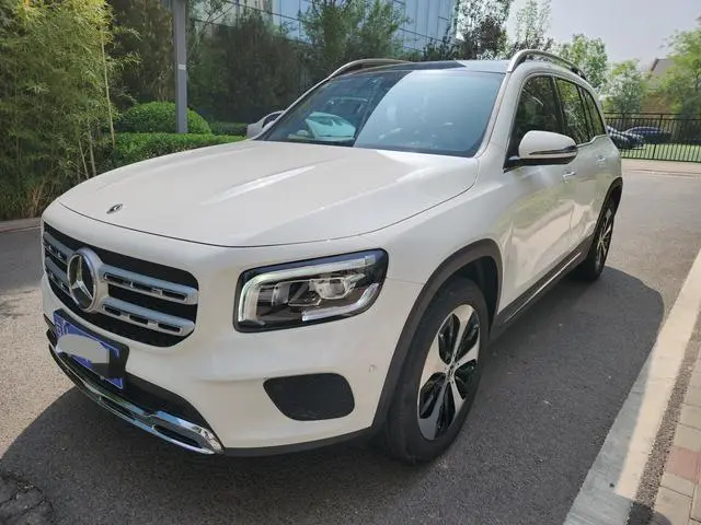 Mercedes-Benz Mercedes-Benz GLB GLB 220 fashion type
