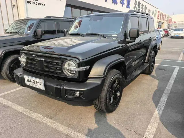 Tank Tank 300 2.0T Conqueror