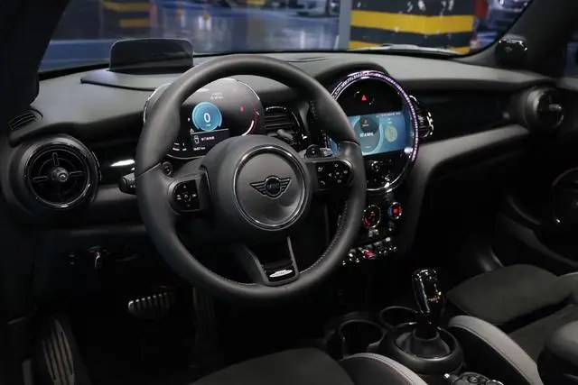 MINI MINI JCW 2.0T JOHN COOPER WORKS ALL-IN Ultimate Edition