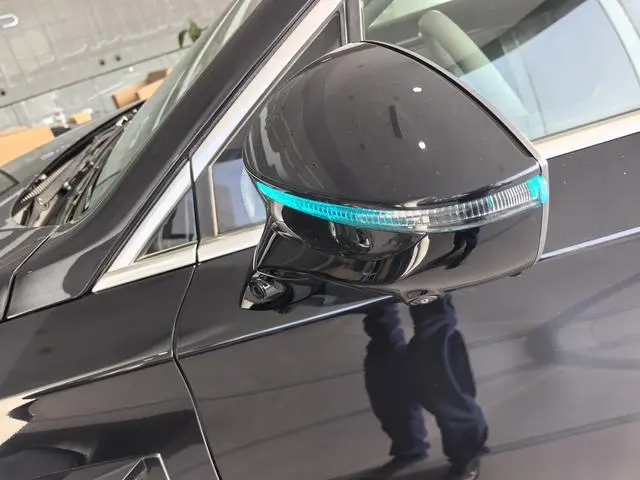 BYD Tang DM Smart driving version DM-i 115KM flagship model