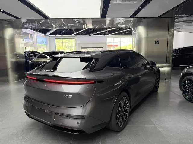 ZEEKR ZEEKR 007GT Rear drive smart driving version 75kWh