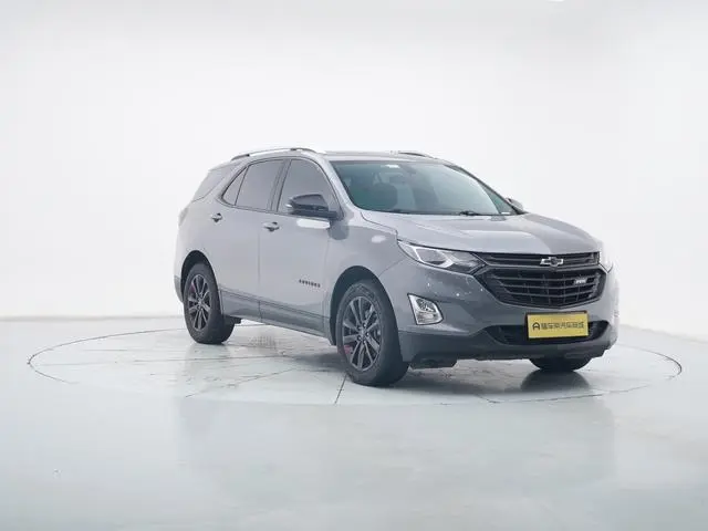 Chevrolet Explorer Redline 550T automatic four-wheel drive extension edition RS Country VI