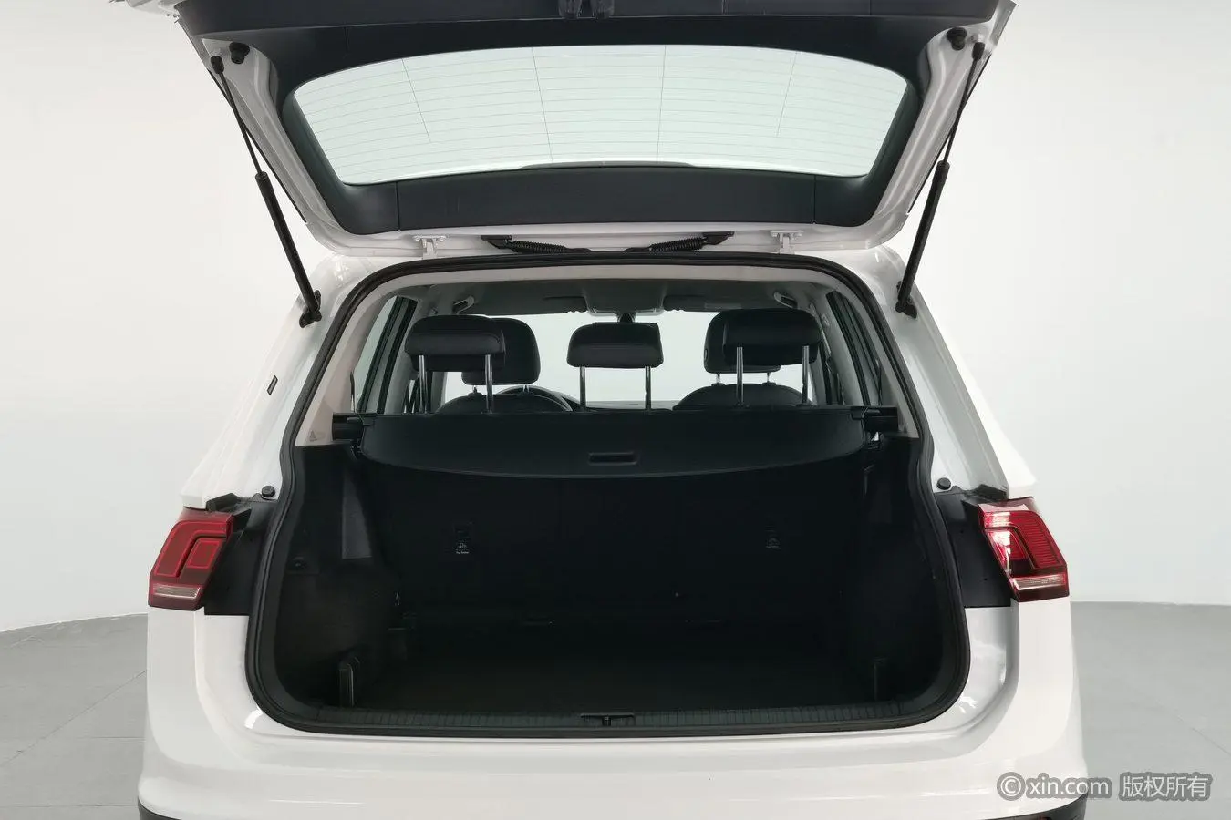 Volkswagen Tiguan L 280TSI automatic two-wheel drive Smart edition