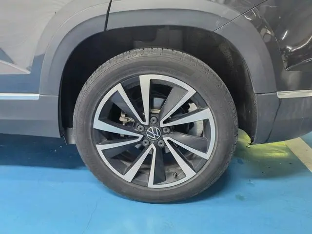 Volkswagen Tuyue 330TSI four-wheel drive Deluxe Edition