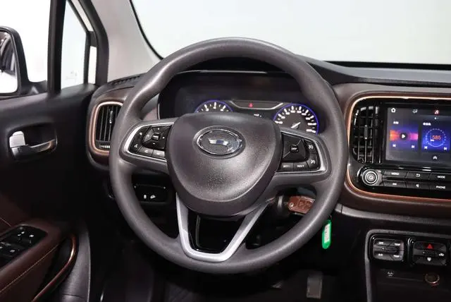 GAC Trumpchi GS3 150N Manual Elite Edition