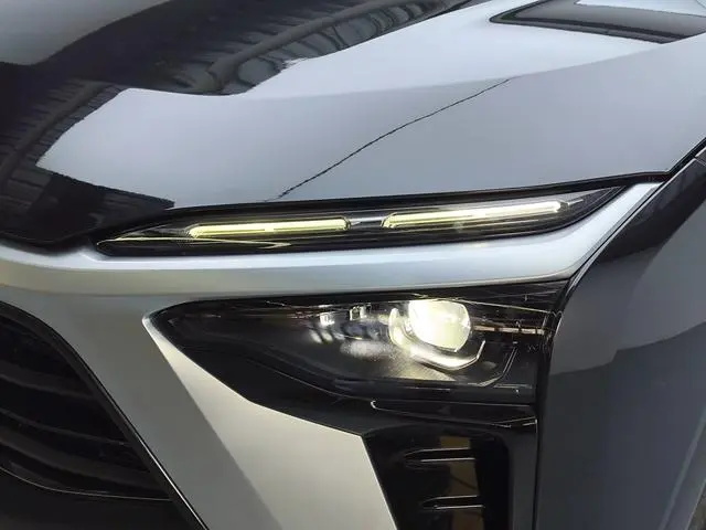 NIO NIO ES8 580KM six-seater version