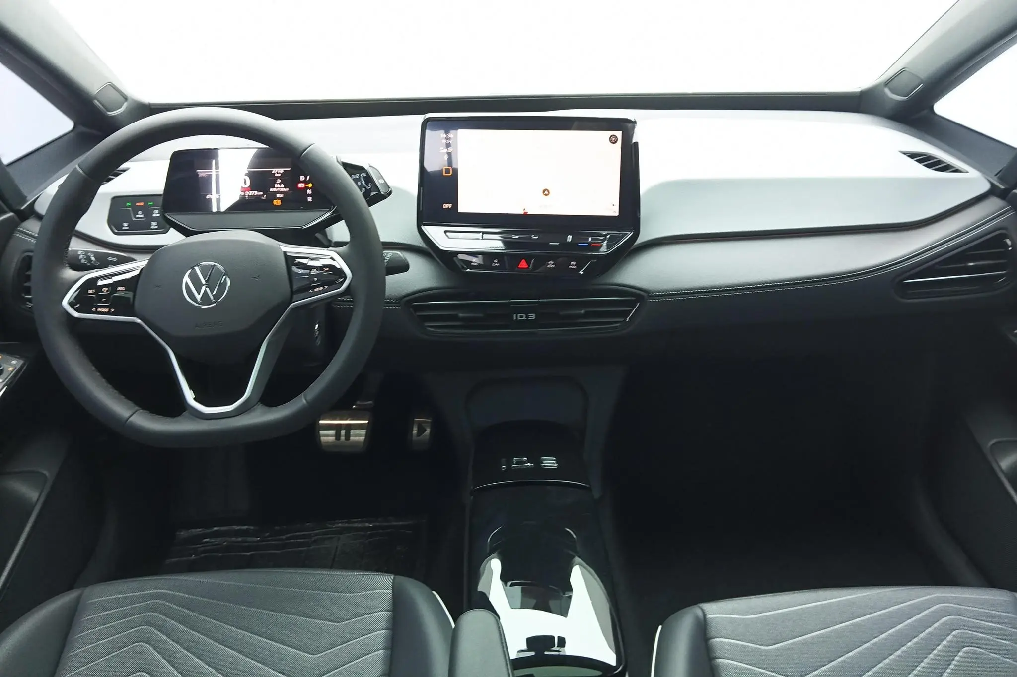 Volkswagen Volkswagen ID.3 Outstanding edition