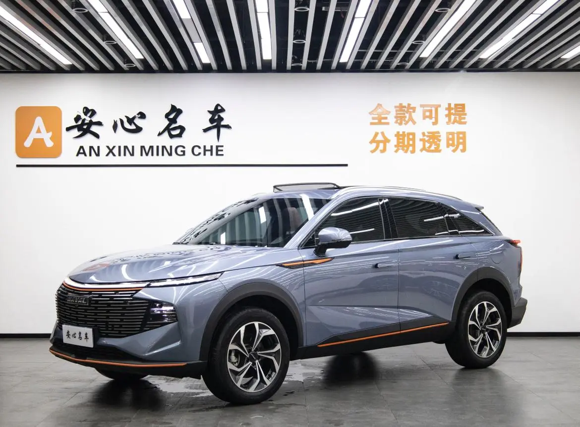Haval Haval Beast 1.5T Smart Enjoy Edition