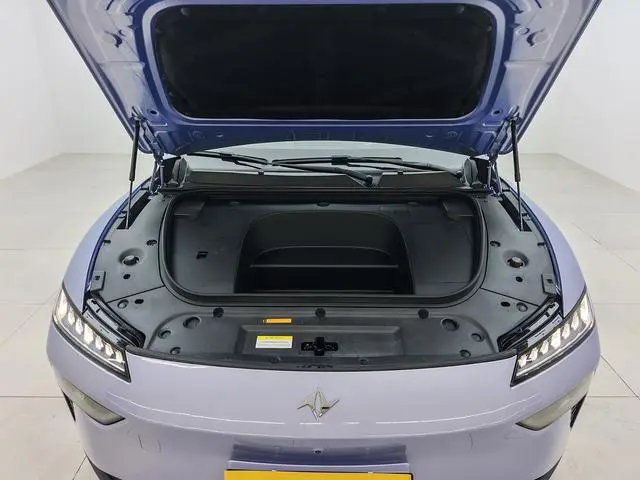 Dongfeng eπ eπ007 Pure electric 620Pro version