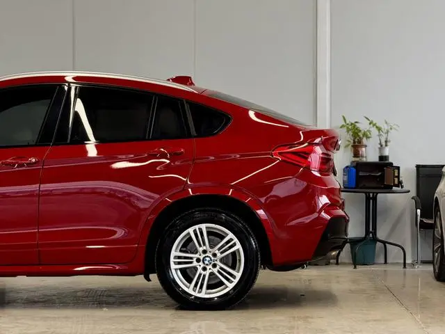 BMW BMW X4 xDrive20i M sporty