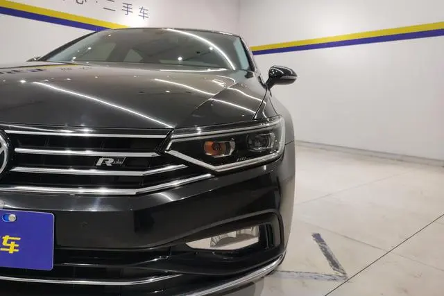 Volkswagen Magotan 330TSI DSG leading type