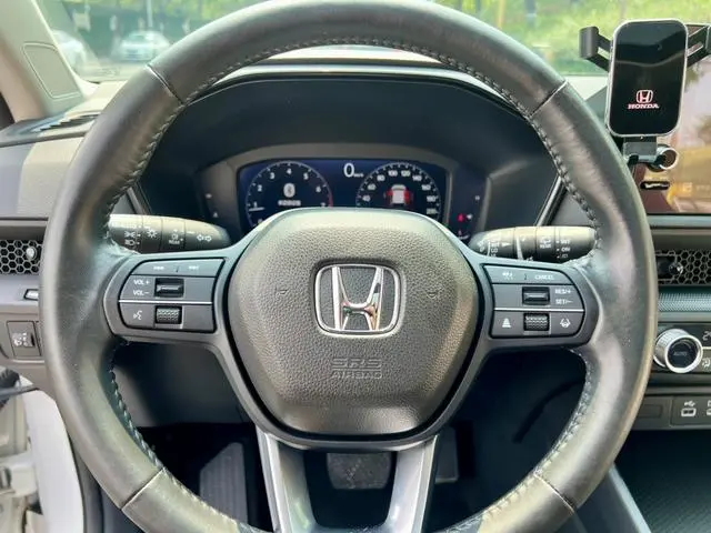 Honda Hao Ying 240TURBO CVT two-wheel drive Deluxe Edition