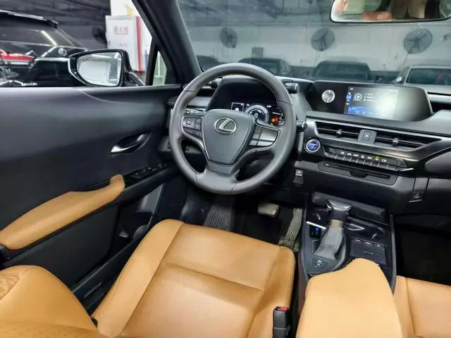 Lexus Lexus UX 260h Exploration*Cool Edition Country VI