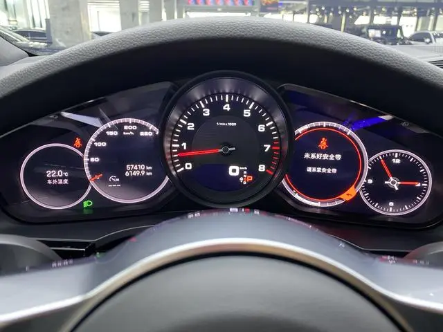 Porsche Cayenne Cayenne 3.0T