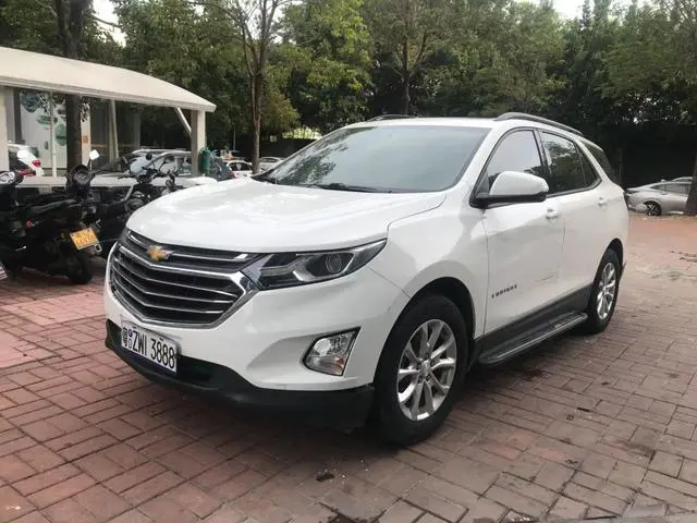 Chevrolet Explorer 535T Automatic Chi Jie Edition
