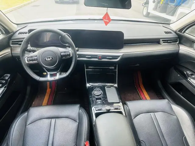 Kia Kia K5 380T GT-Line Ultimate Edition