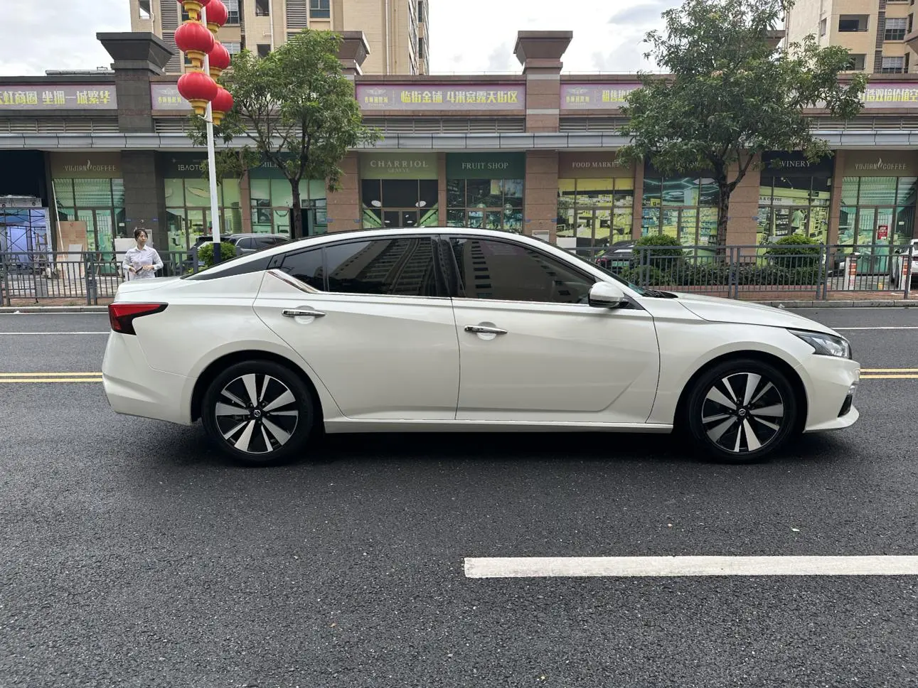 Nissan Teana 2.0T XL Upper AD1 Smart Enjoy Pilot Edition