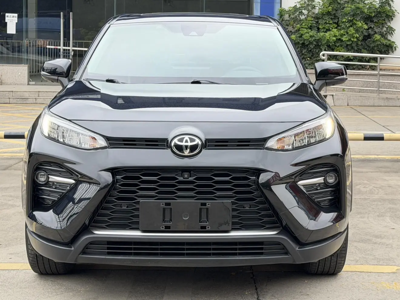 TOYOTA Wilanda 2.0L two-wheel drive luxury PLUS edition