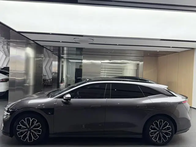 ZEEKR ZEEKR 007GT Rear drive smart driving version 75kWh