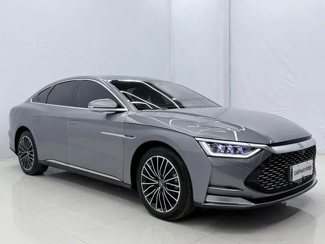 BYD Han DM DM four-wheel drive performance version premium type