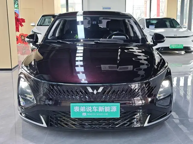Wuling Wuling Starlight PHEV Co-creation version 150 standard type