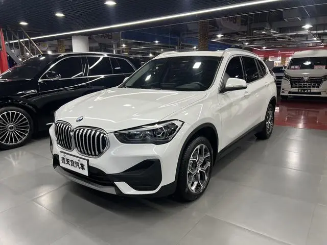 BMW BMW X1 sDrive25Li leading type
