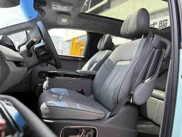 ZEEKR ZEEKR MIX 76kWh Smart Driving Version