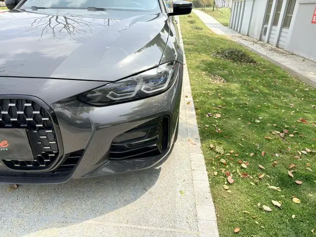 BMW BMW 4 Series 425i M sports suit