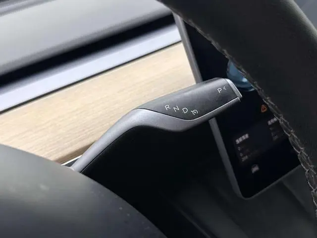 Tesla Model Y Long battery life all-wheel drive version