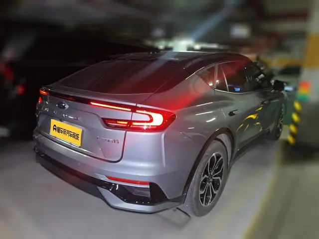 Ford EVOS EcoBoost 245 Sports Edition