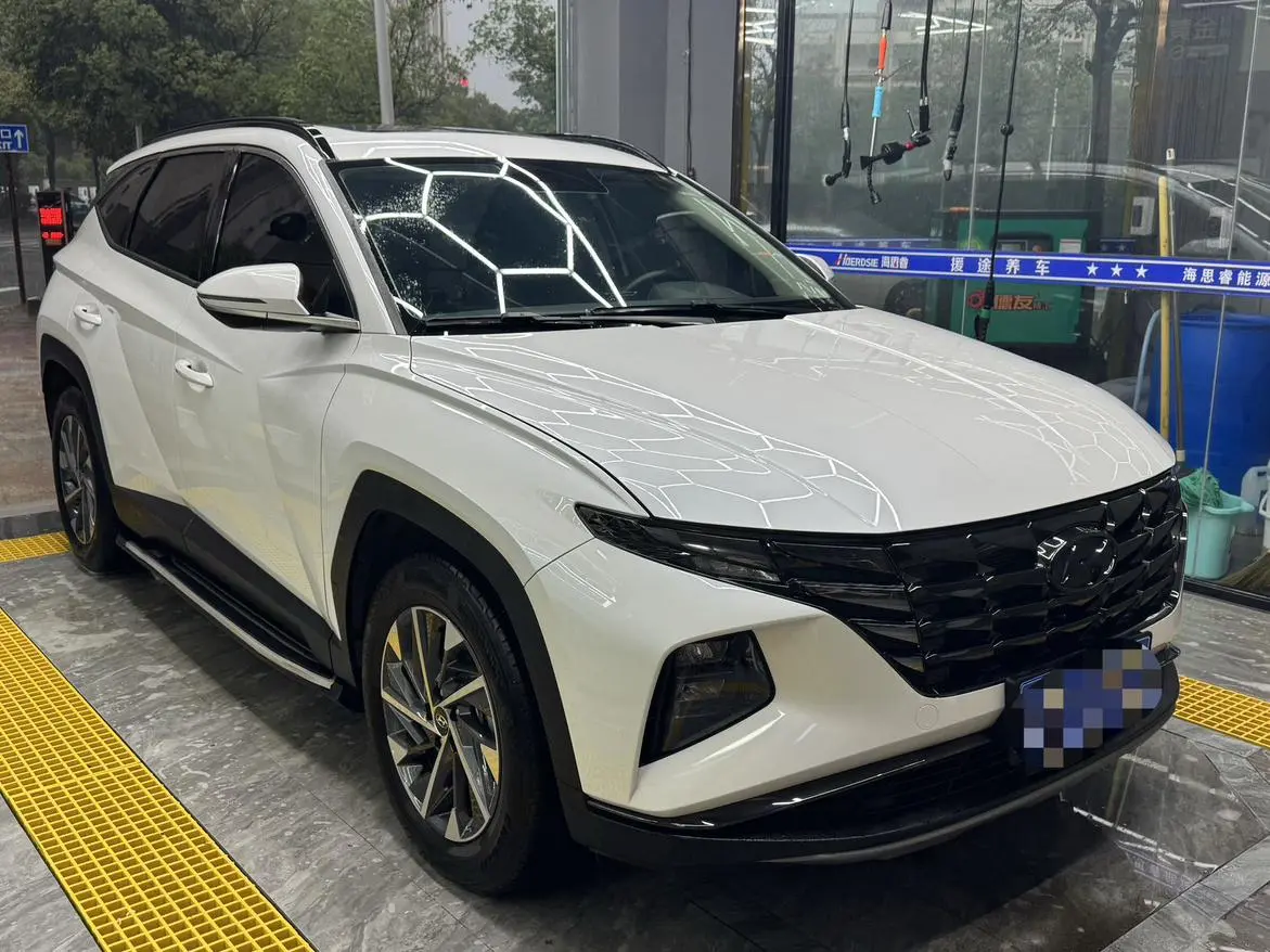 Hyundai Tucson Tucson L 1.5T GLX two-wheel drive Elite Edition