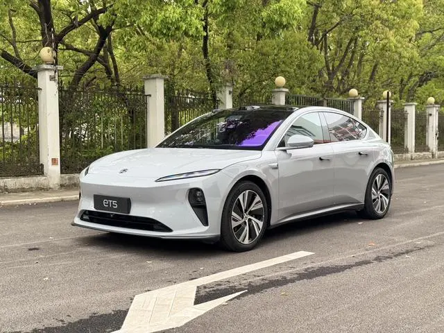NIO Nio ET5 75kWh