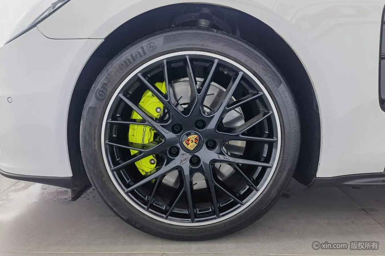 Porsche Panamera E-Hybrid Facelift Panamera 4 E-Hybrid Platinum edition 2.9T