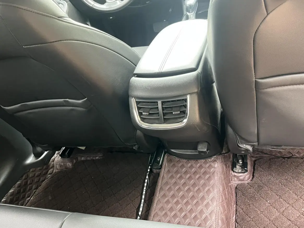 Chevrolet Mai Ruibao XL 535T automatic sharp version
