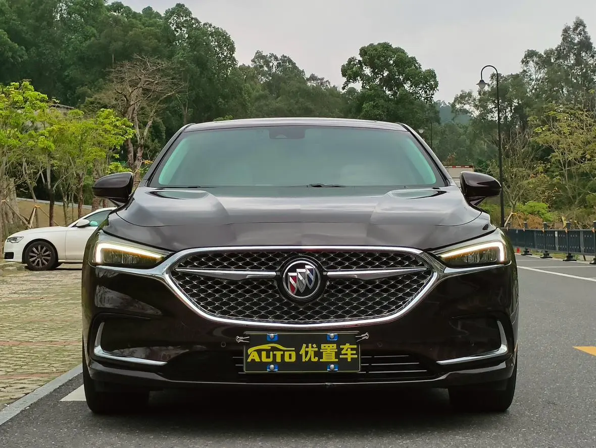 Buick Lacrosse Avia 2.0T Premium Type