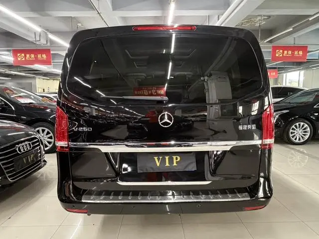 Mercedes-Benz Mercedes-Benz V-class V 260 Premium Edition