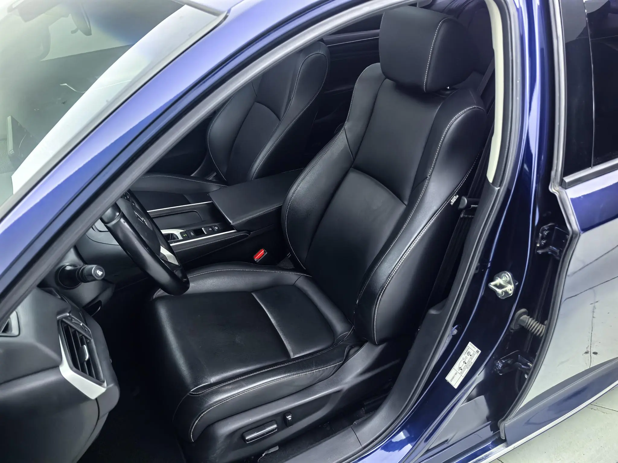 Honda Yingshipai 260TURBO Jingyue Edition Country VI