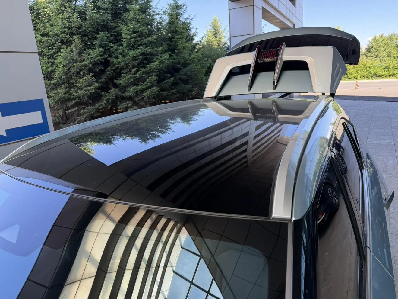 GAC Shadow cool 1.5T Supernova Pro Edition