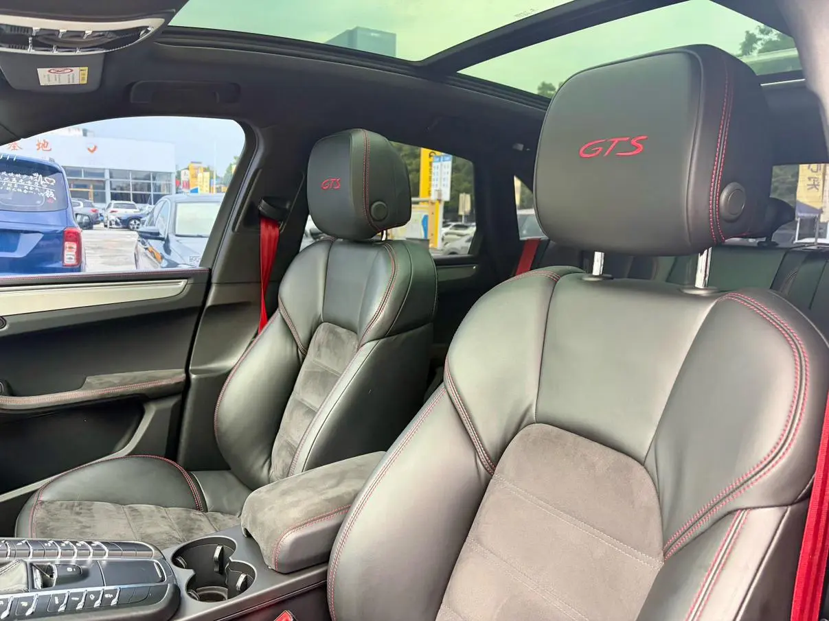 Porsche Macan Macan GTS 3.0T
