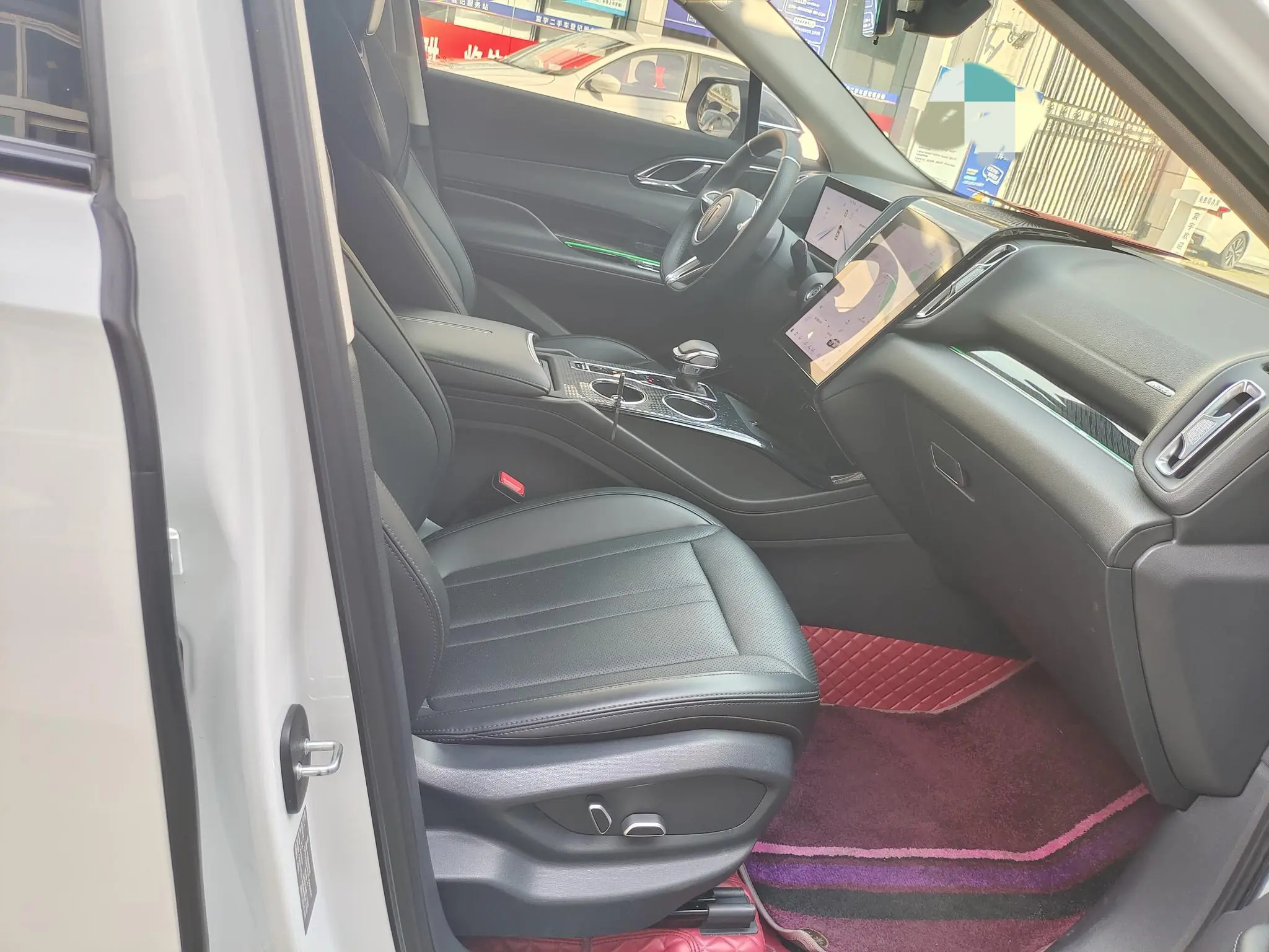 Hongqi Hongqi HS3 1.5T Shanwei Edition