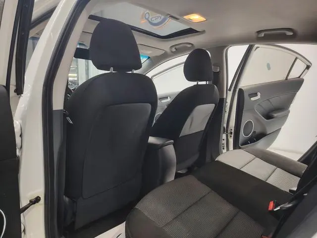 Kia Kia K3 1.6L automatic GLS