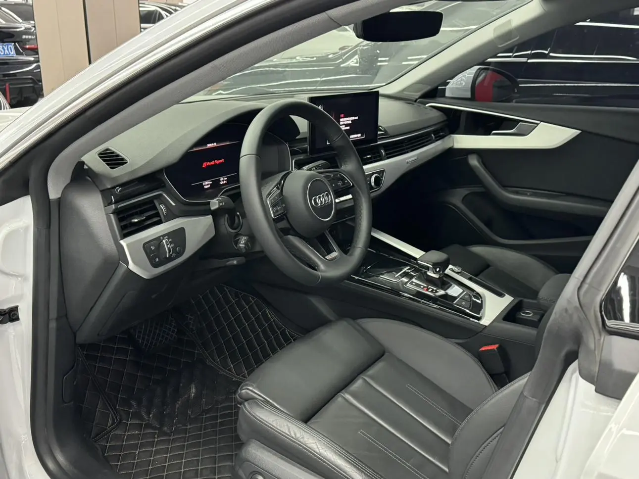 Audi Audi A5 Sportback 40 TFSI quattro luxury dynamic type