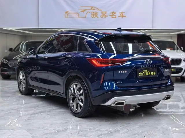 Infiniti Infiniti QX50 2.0T four-wheel drive Deluxe Edition