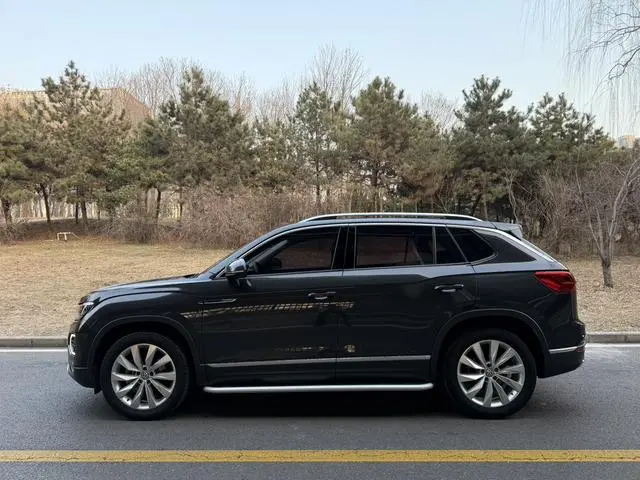 Volkswagen Tanyue 380TSI four-wheel drive luxury Zhilian Edition Pro