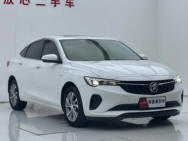 Buick Weilang Pro 533T Enjoy Edition