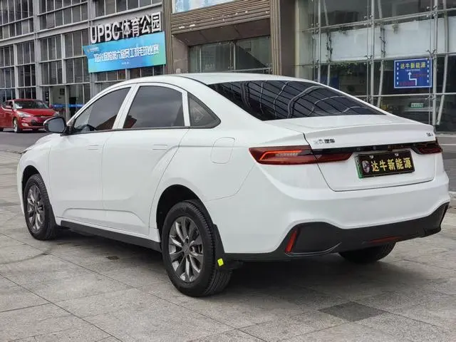 Geometry Geely Geometry A 410KM travel version